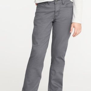 Old Navy Straight Pants, Boys 14Husky